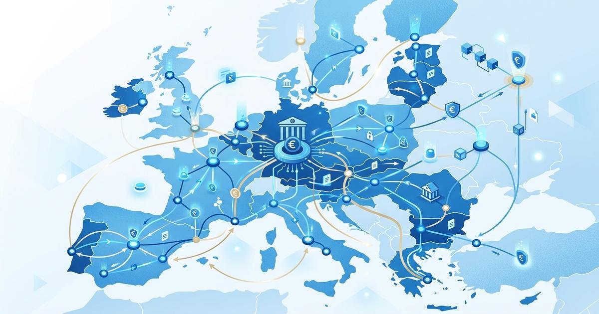 El euro digital toma forma: el BCE lanza Pontes y Appia para redefinir los pagos en Europa
