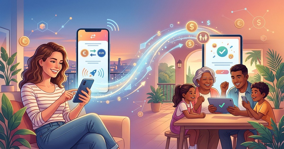 Ikualo abre la puerta a las remesas digitales hacia Cuba y Venezuela desde Europa